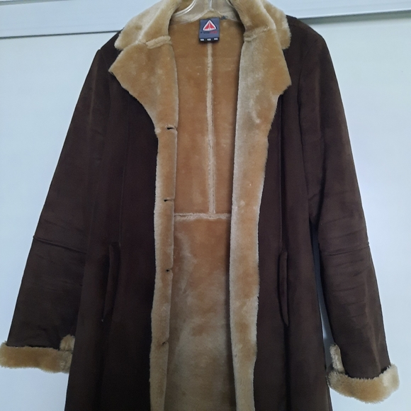 FIREFLY Women's coat - Picture 4 of 5